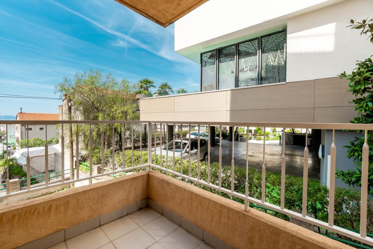 Apartment Ana-Marija Makarska Exterior foto